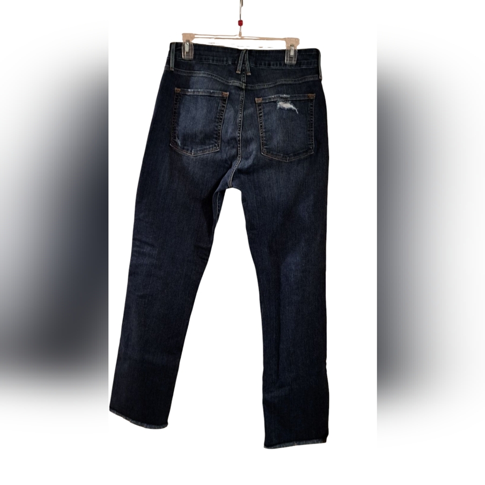 Good American Women's Blue Jeans Size 10 - Picture 2 of 7